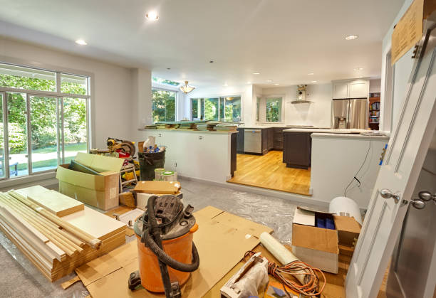 Professional Countertop Replacement technician working in Dayton, VA